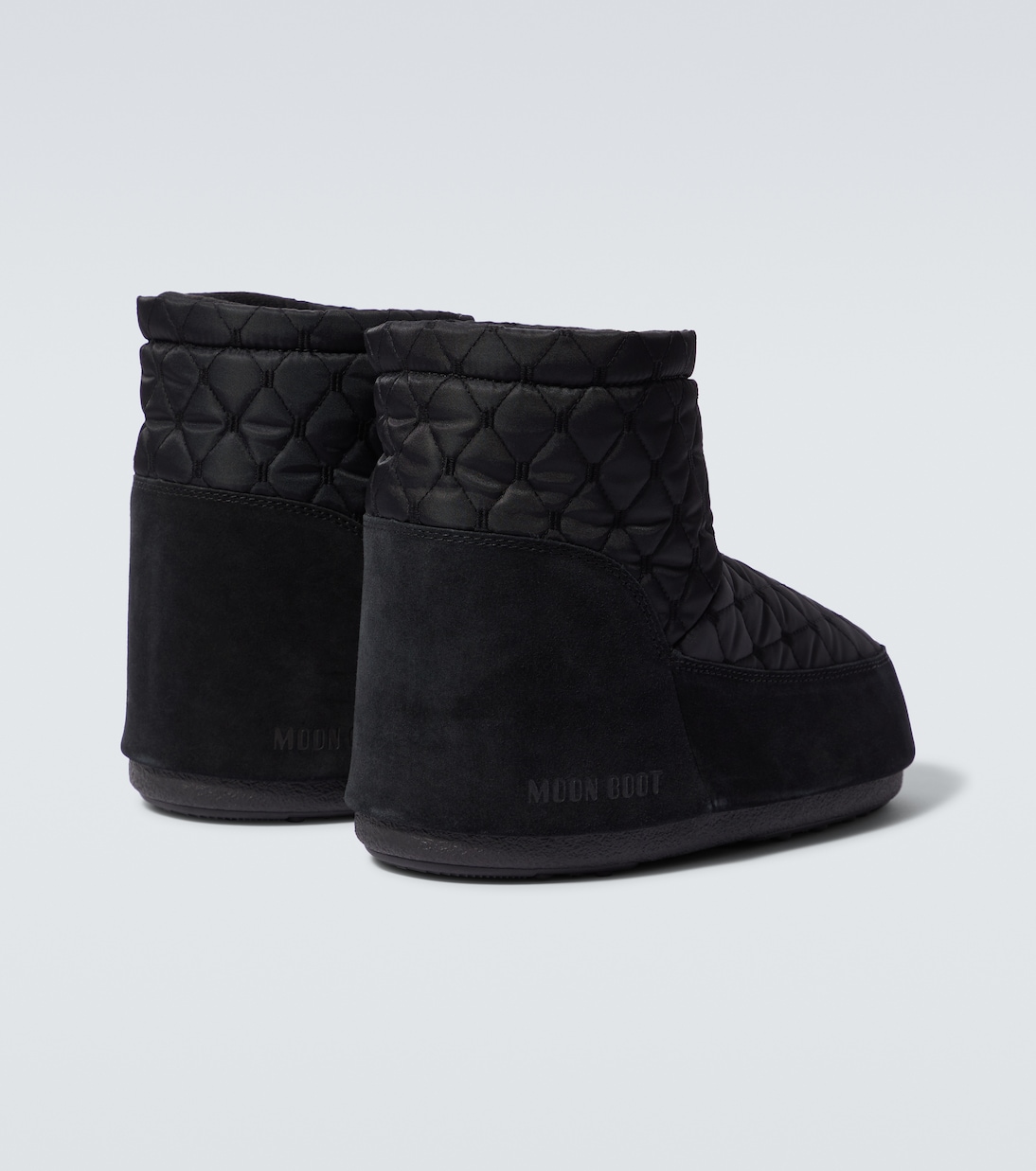 Icon Low quilted snow boots | Moon Boot