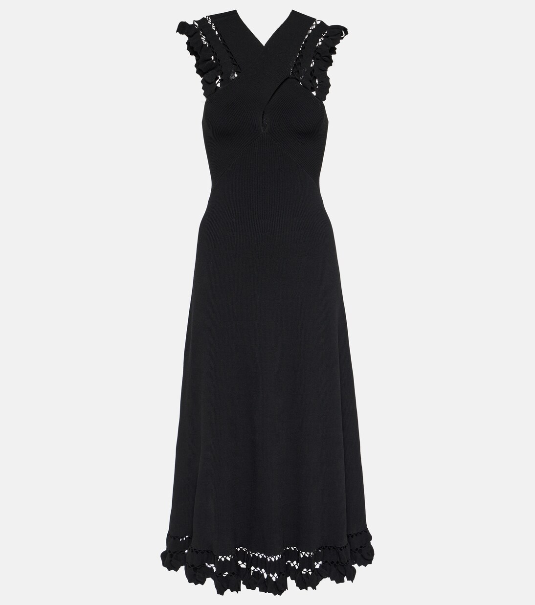 Robe midi Fiora | Ulla Johnson