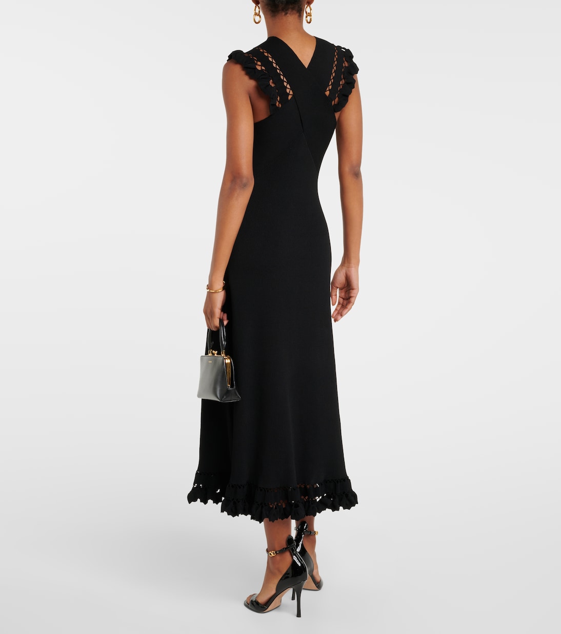 Robe midi Fiora | Ulla Johnson