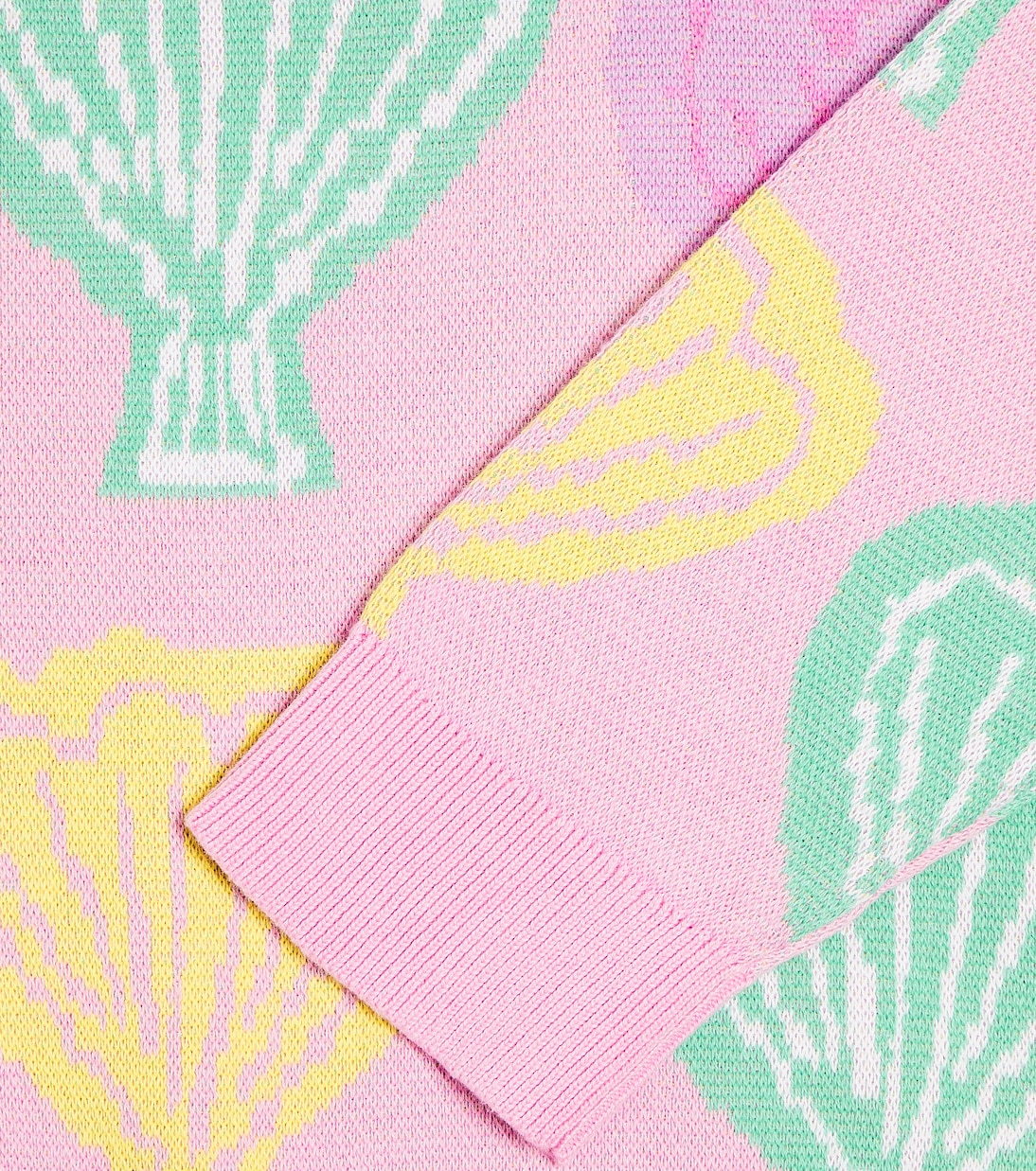 Cotton sweater | Stella McCartney Kids