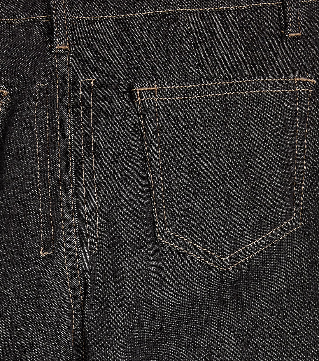 Geth jeans  | Rick Owens Kids