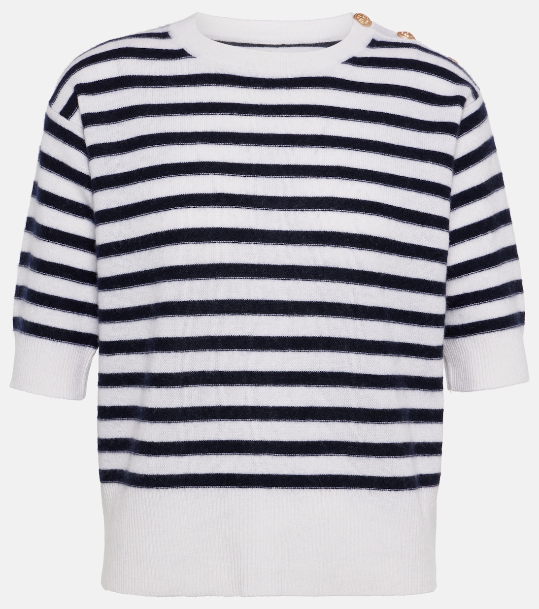 Pullover aus Wolle und Kaschmir | Jardin des Orangers