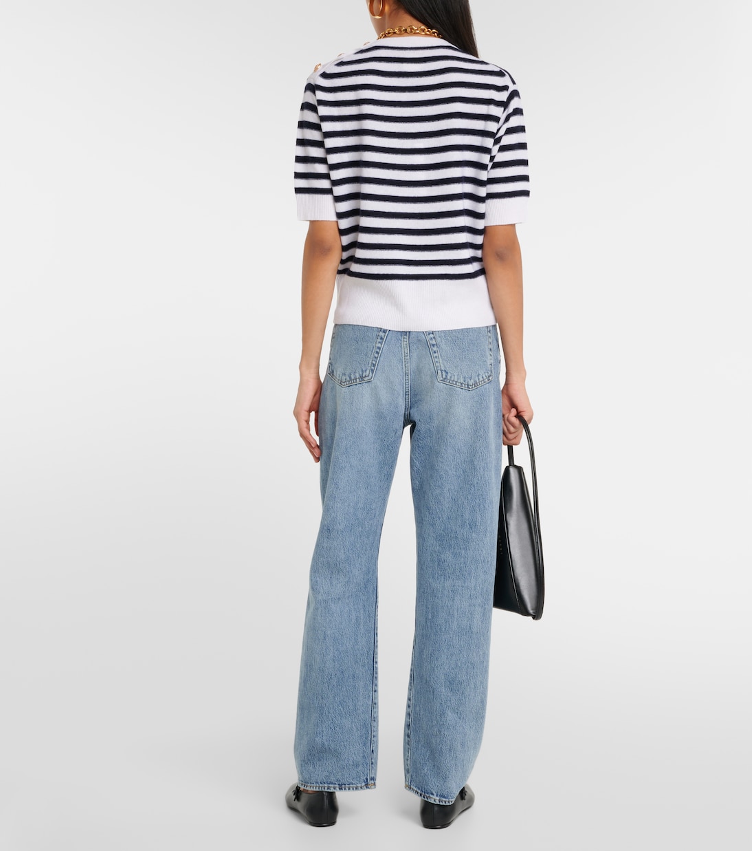 Pullover aus Wolle und Kaschmir | Jardin des Orangers