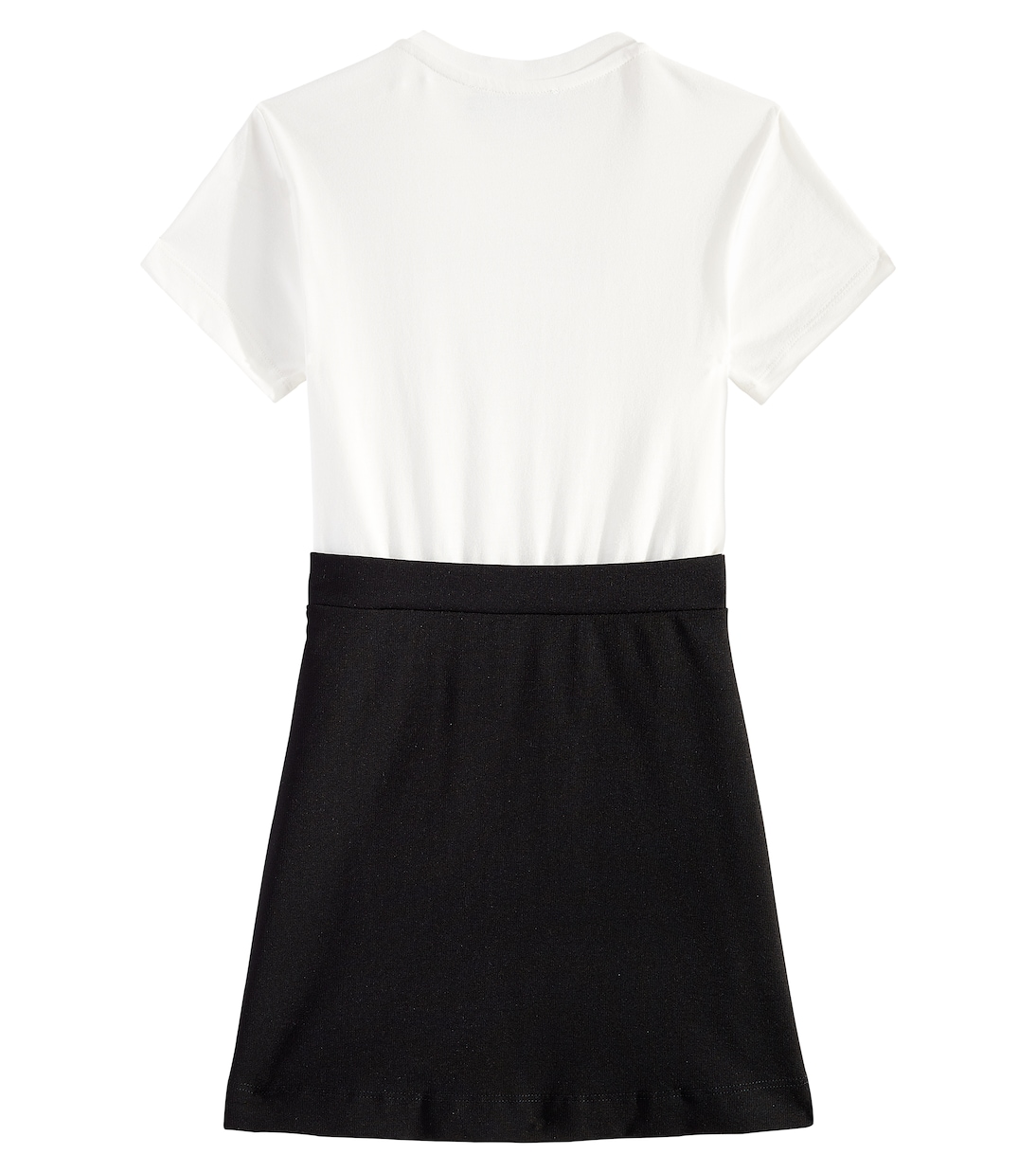 Medusa Milano cotton jersey dress | Versace Kids