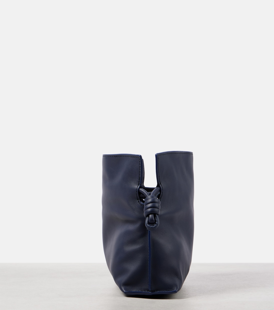 Clutch Flamenco Mini aus Leder | Loewe