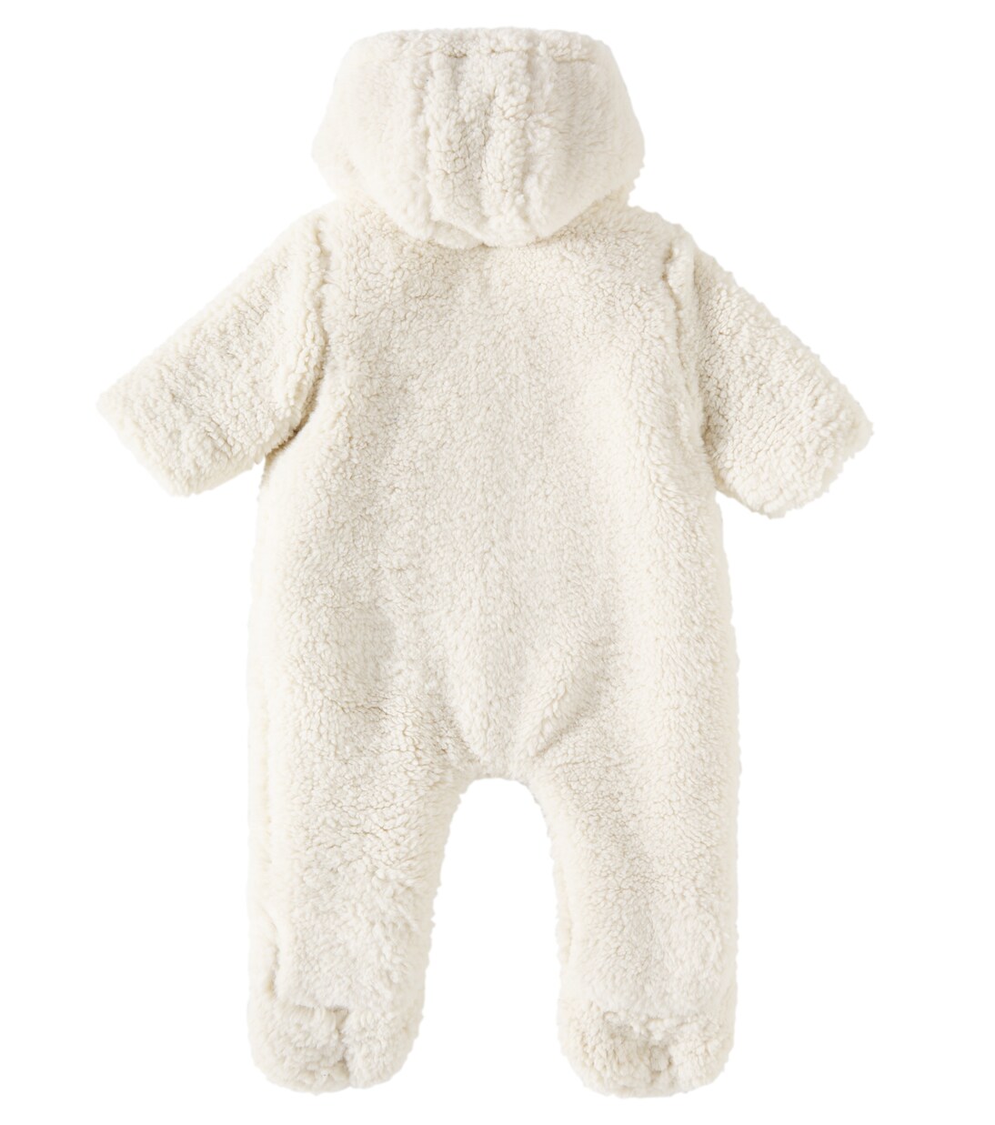 Baby Quentin fleece onesie | Louise Misha