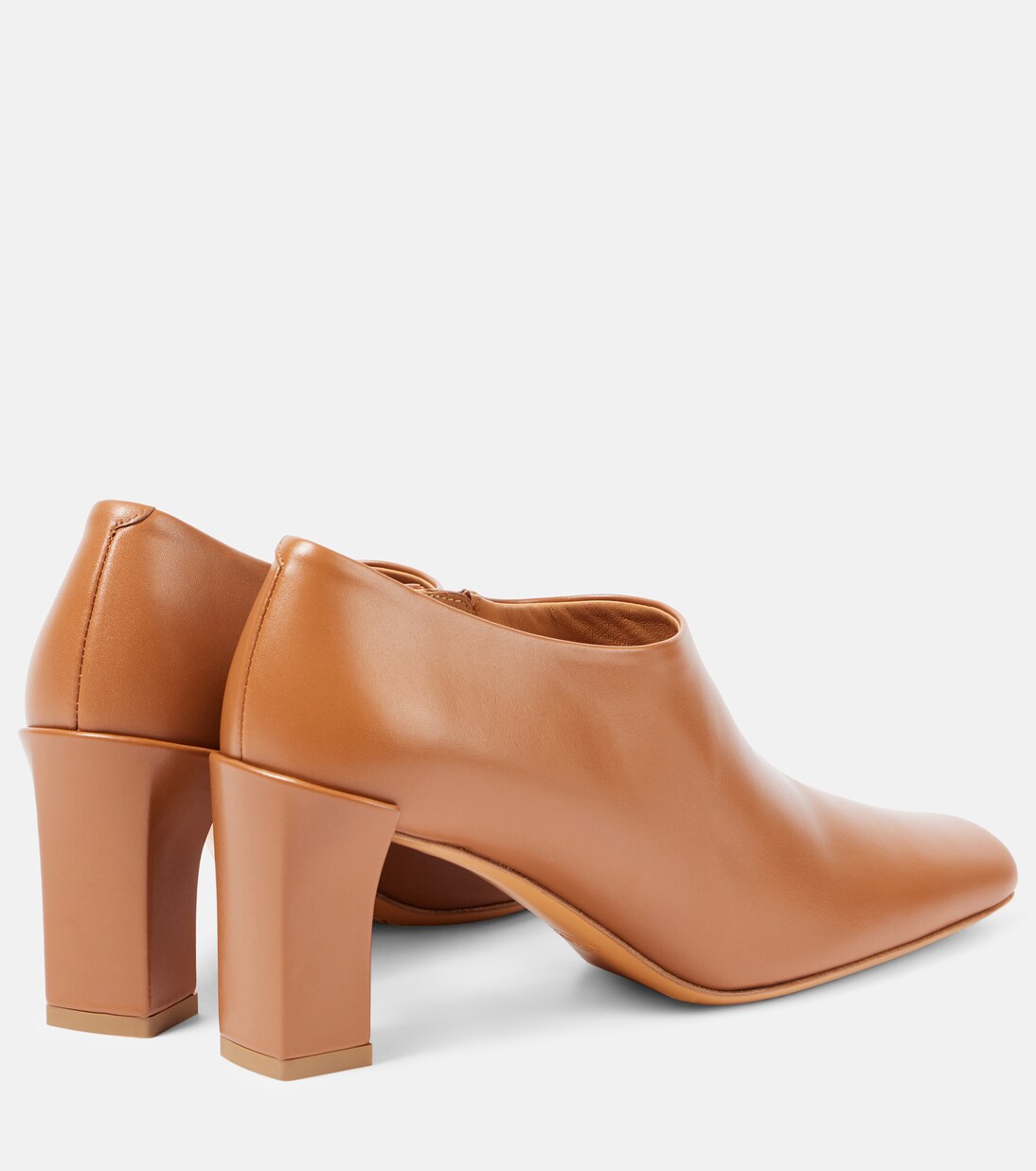 Ankle Boots aus Leder | Tod's