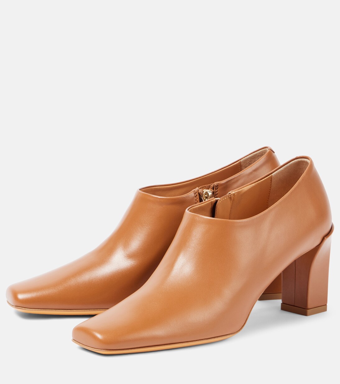Ankle Boots aus Leder | Tod's