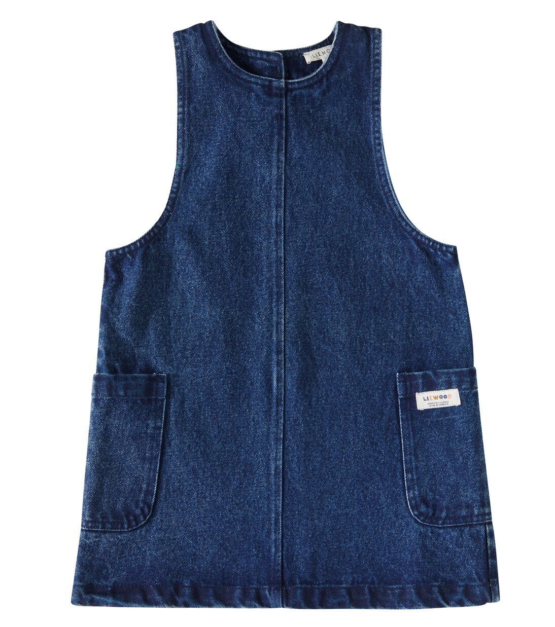 Angelica denim dress | Liewood