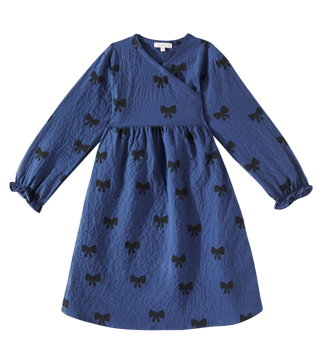 Robe Cleo imprimée en coton | Liewood