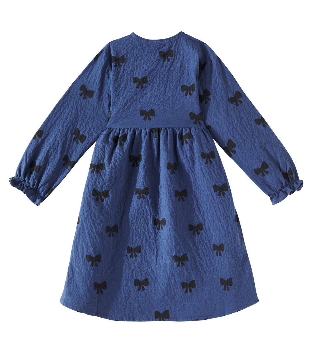Robe Cleo imprimée en coton | Liewood