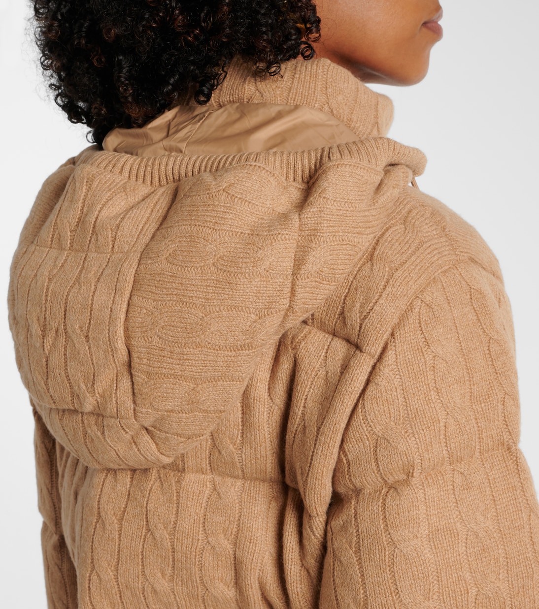 Daunenjacke aus Wolle und Kaschmir | Polo Ralph Lauren