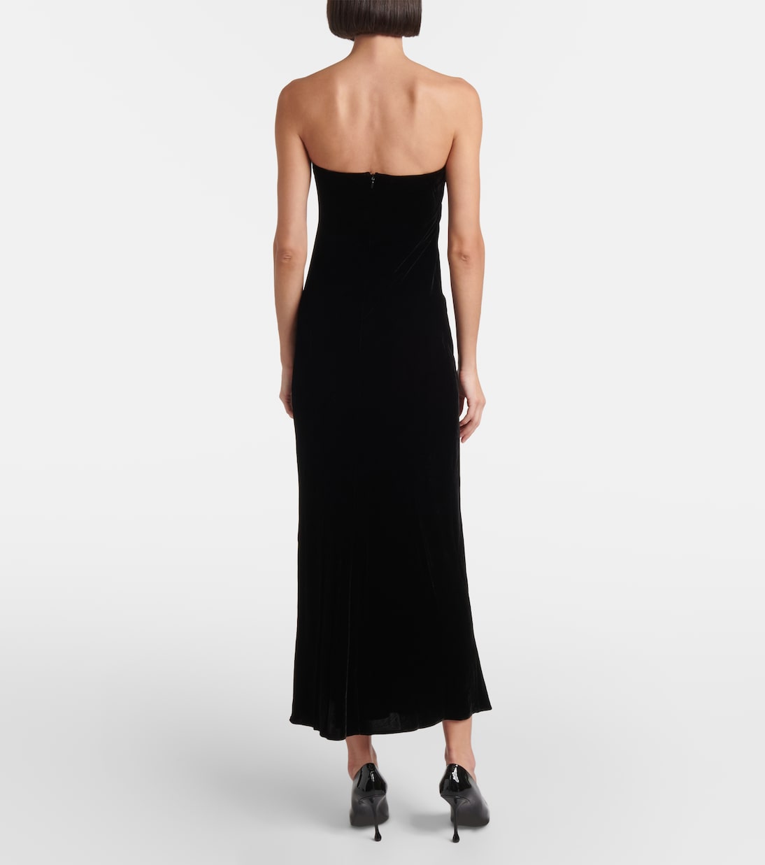 Robe bustier Flora | Veronica Beard