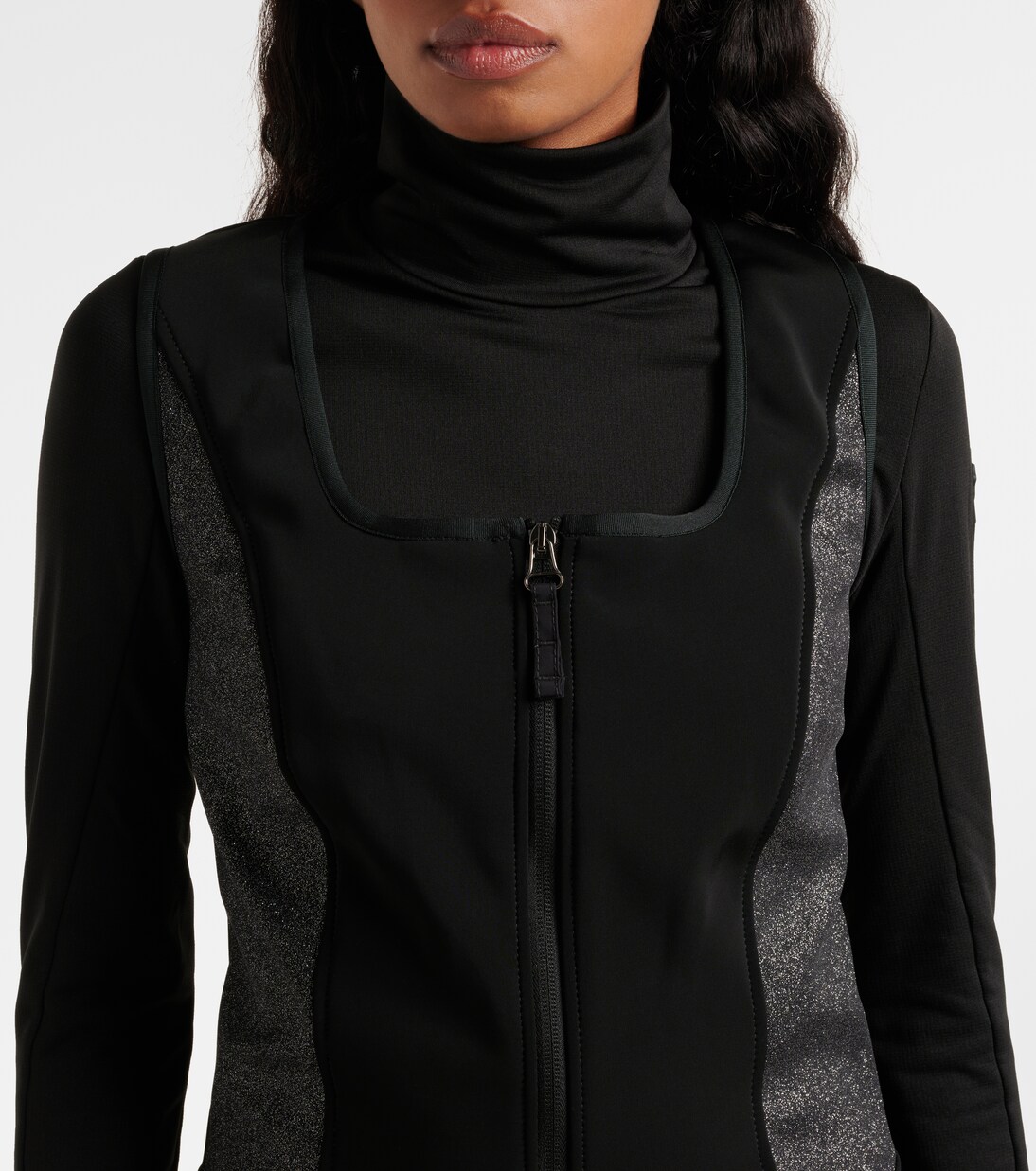 Gala colorblock ski suit | Jet Set