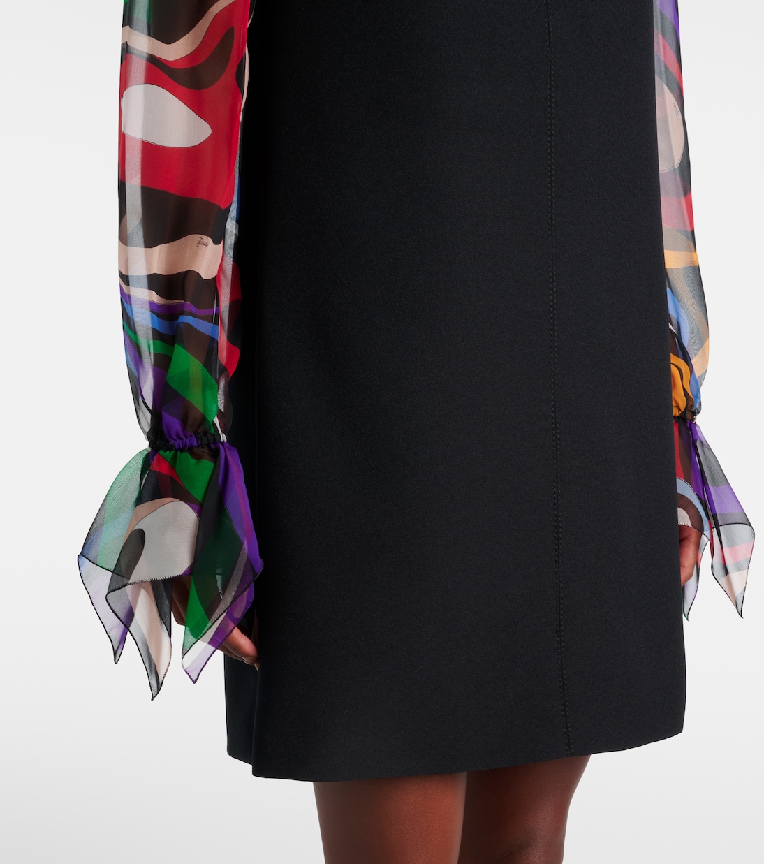 Minikleid Marmo aus Cady | Pucci