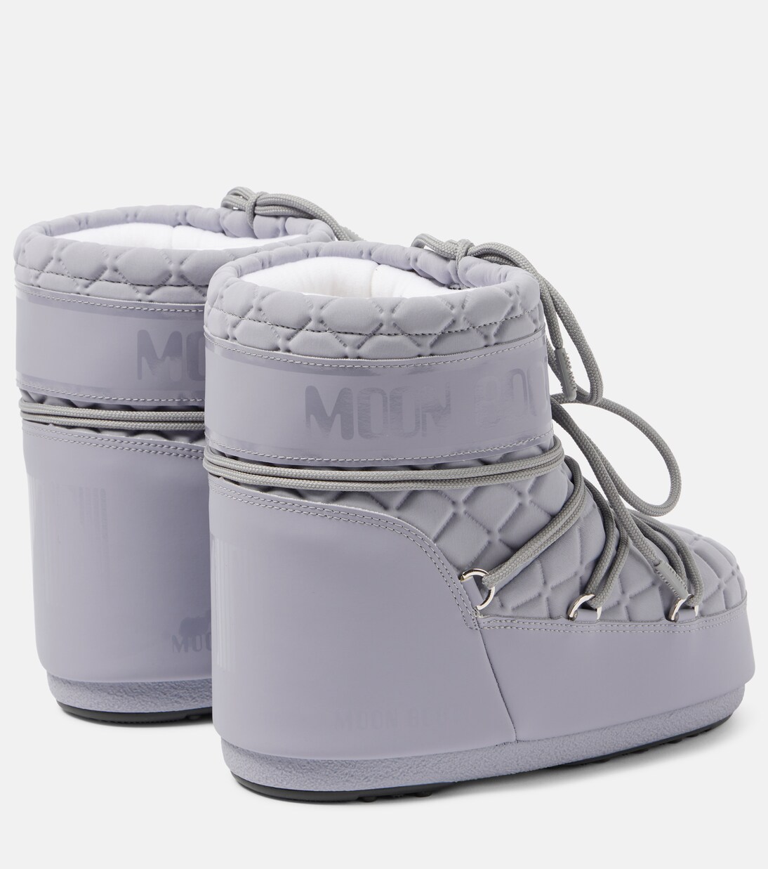 Icon Low Quilt 스노우 부츠 | Moon Boot