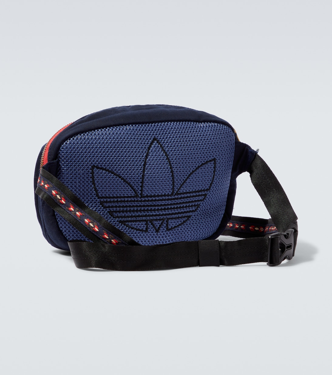 x Clot embroidered canvas belt bag | Adidas