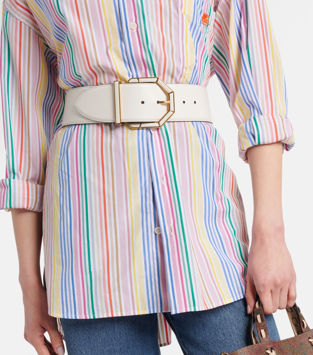 Gürtel aus Leder | Etro