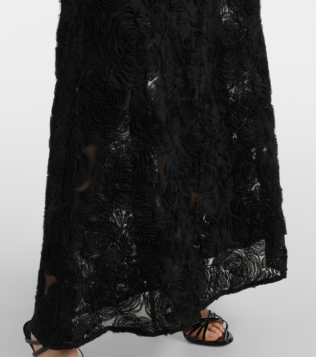 Floral cocktail dress | Rotate