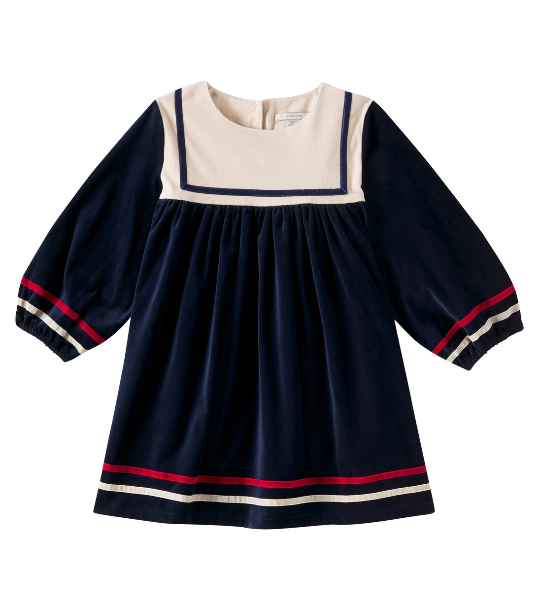 Robe Rocky en coton | Konges Sløjd