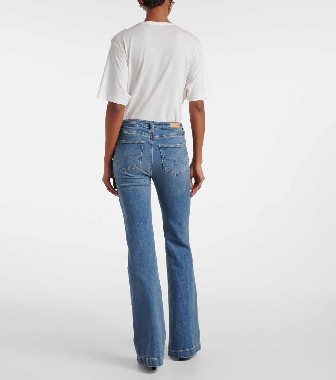 Tropea flared jeans | AG Jeans