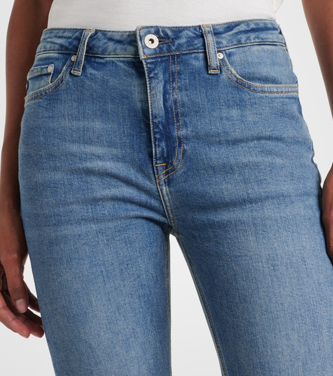 Tropea flared jeans | AG Jeans