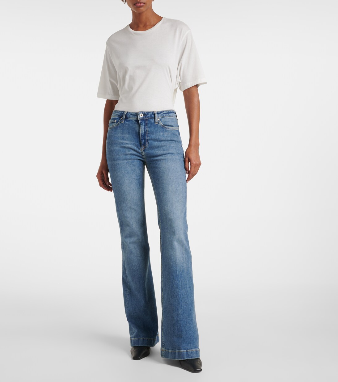 Tropea flared jeans | AG Jeans