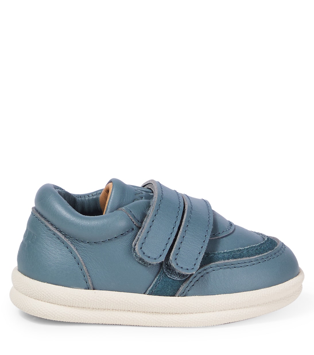 Sneakers Romijn aus Leder | Donsje