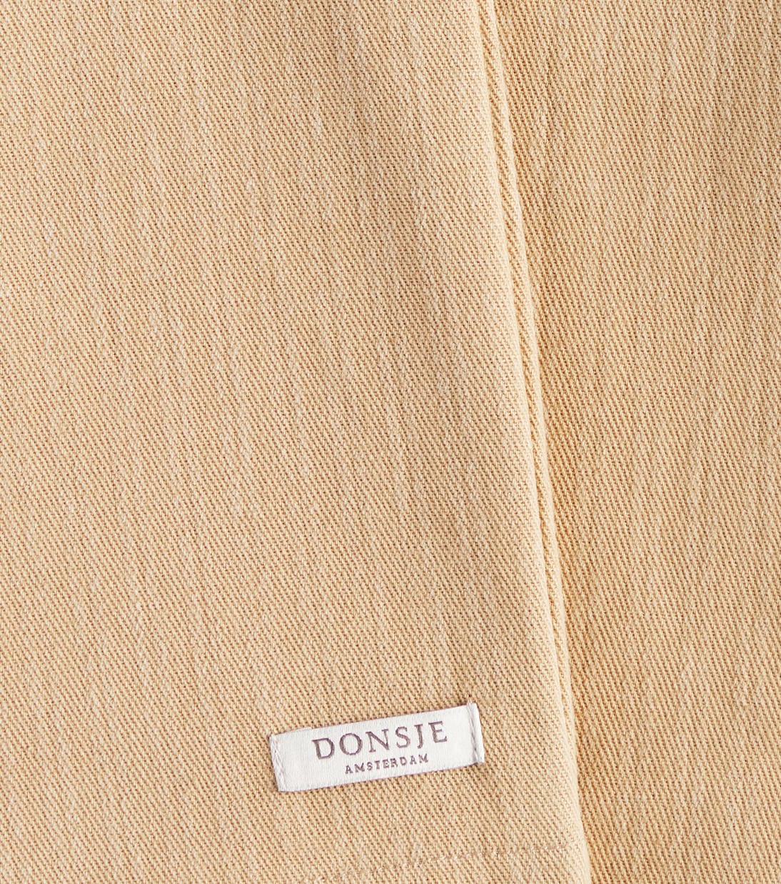 Brammie striped cotton shirt | Donsje