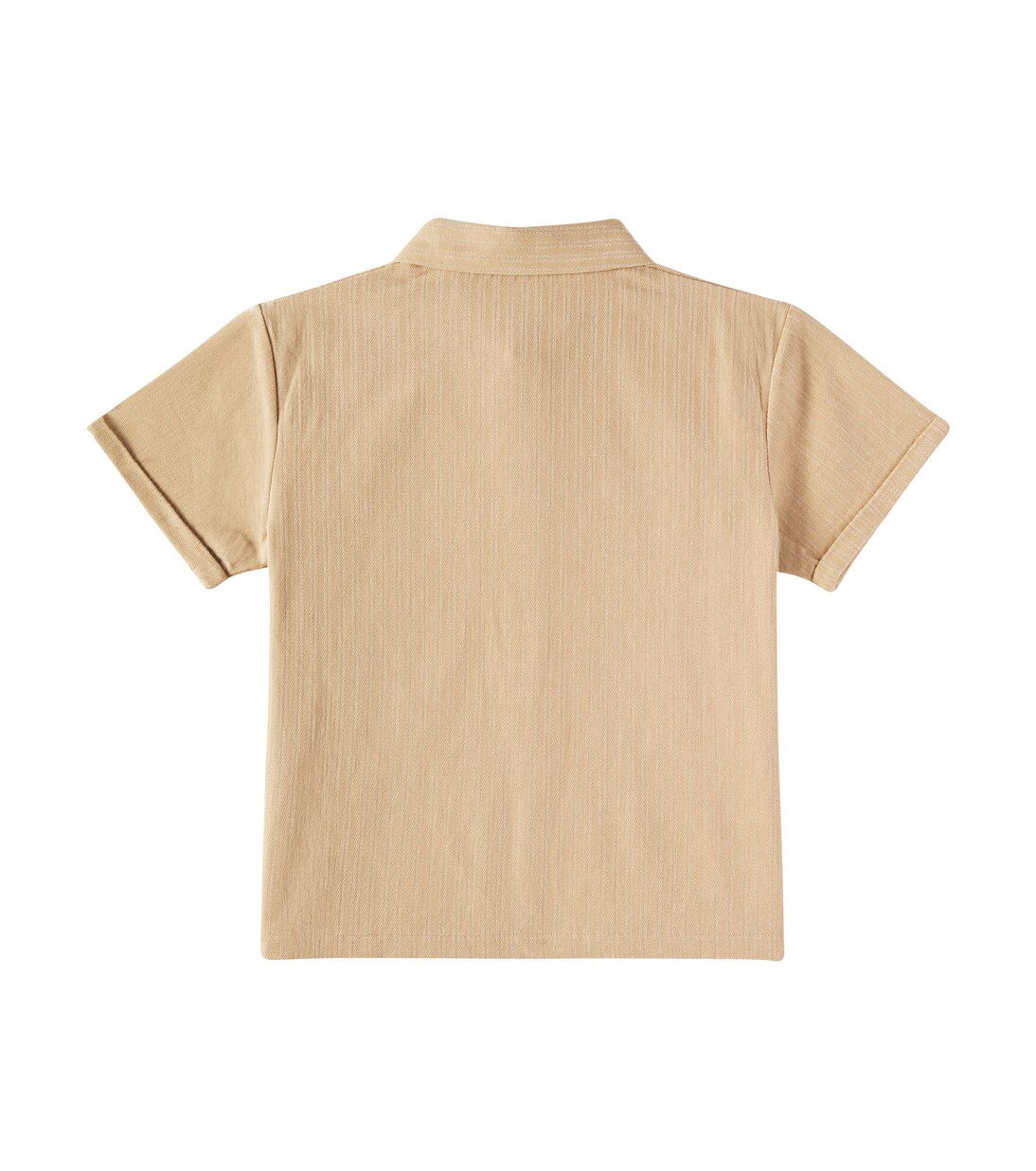 Brammie striped cotton shirt | Donsje