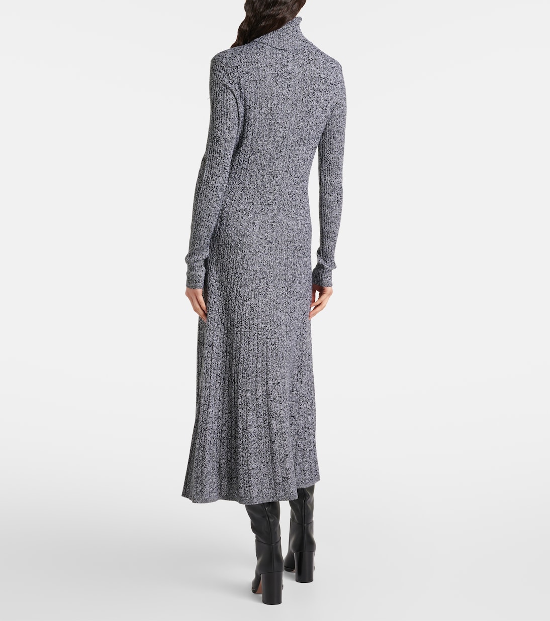 Pulloverkleid aus Wolle und Seide | Joseph