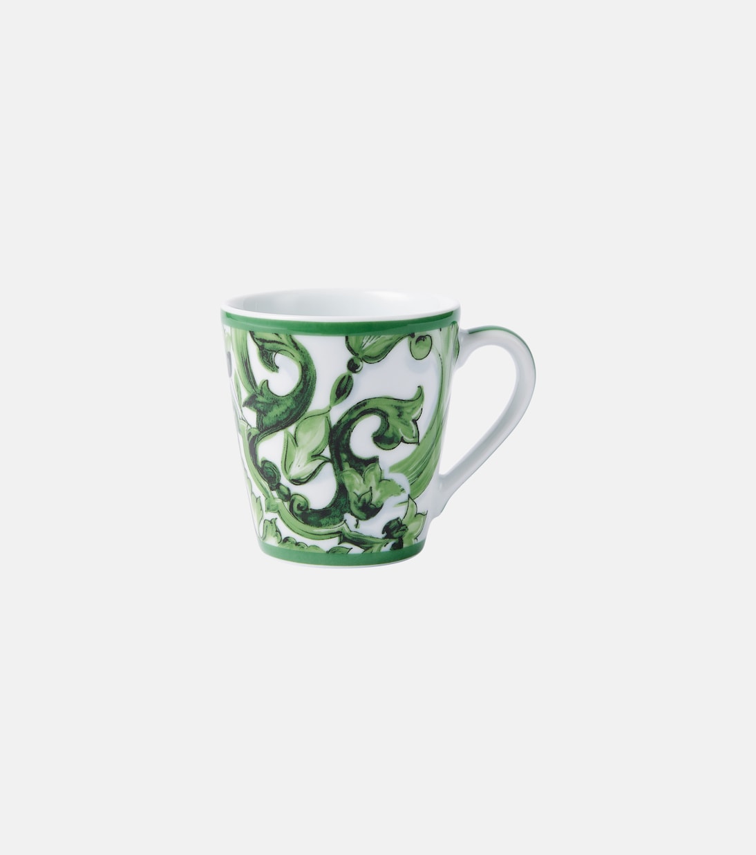 Majolica porcelain mug  | Dolce&Gabbana Casa