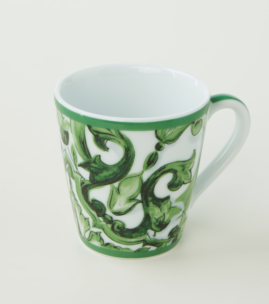 Majolica porcelain mug  | Dolce&Gabbana Casa