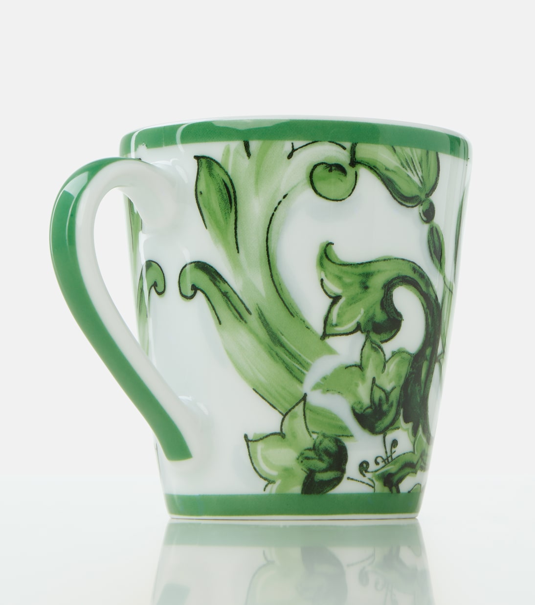 Majolica porcelain mug  | Dolce&Gabbana Casa