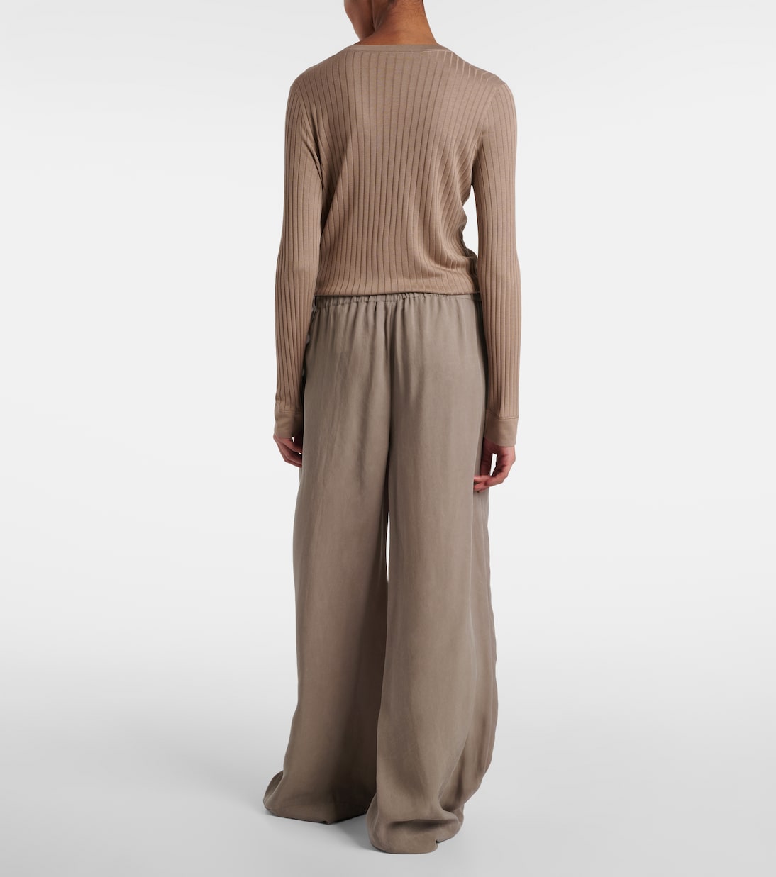 Weite Hose Enea | The Row