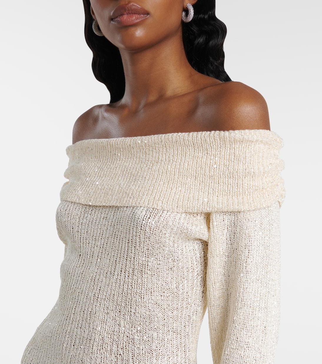 Robe Rory à sequins | Bananhot