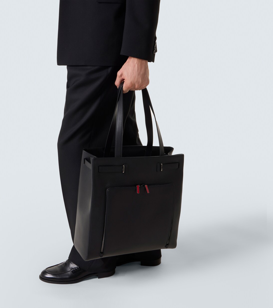 Tote Bag Kypipouch aus Leder | Christian Louboutin