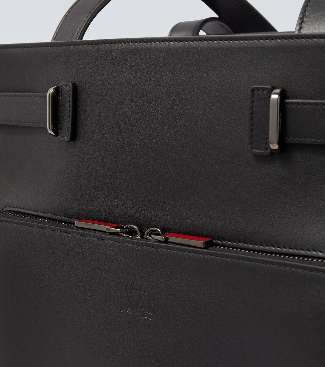Tote Bag Kypipouch aus Leder | Christian Louboutin