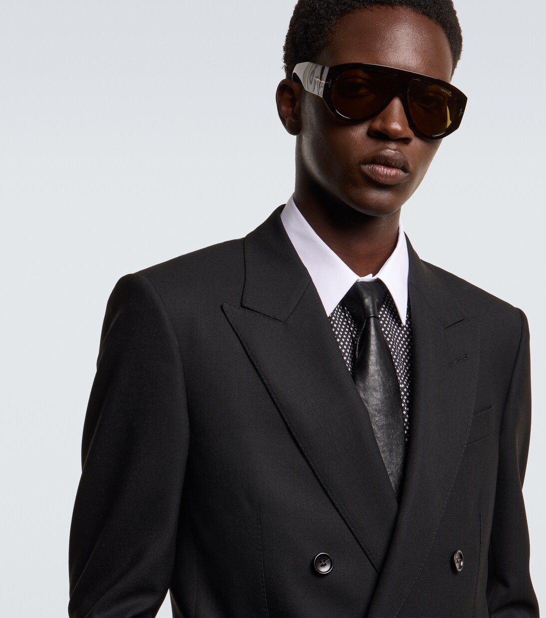 Bronson aviator sunglasses | Tom Ford