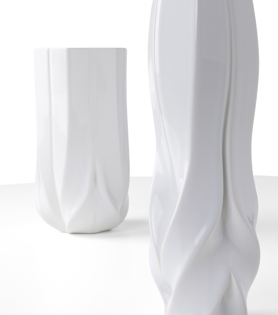 Vase Braid Medium | Zaha Hadid Design