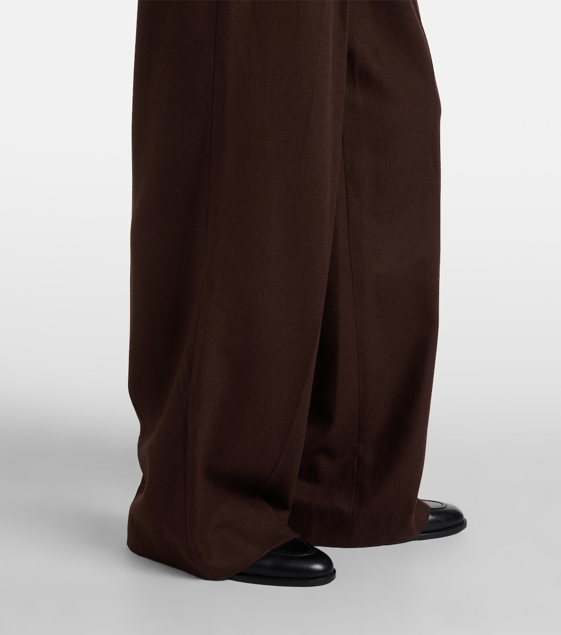 Gerade Mid-Rise-Hose | Vince