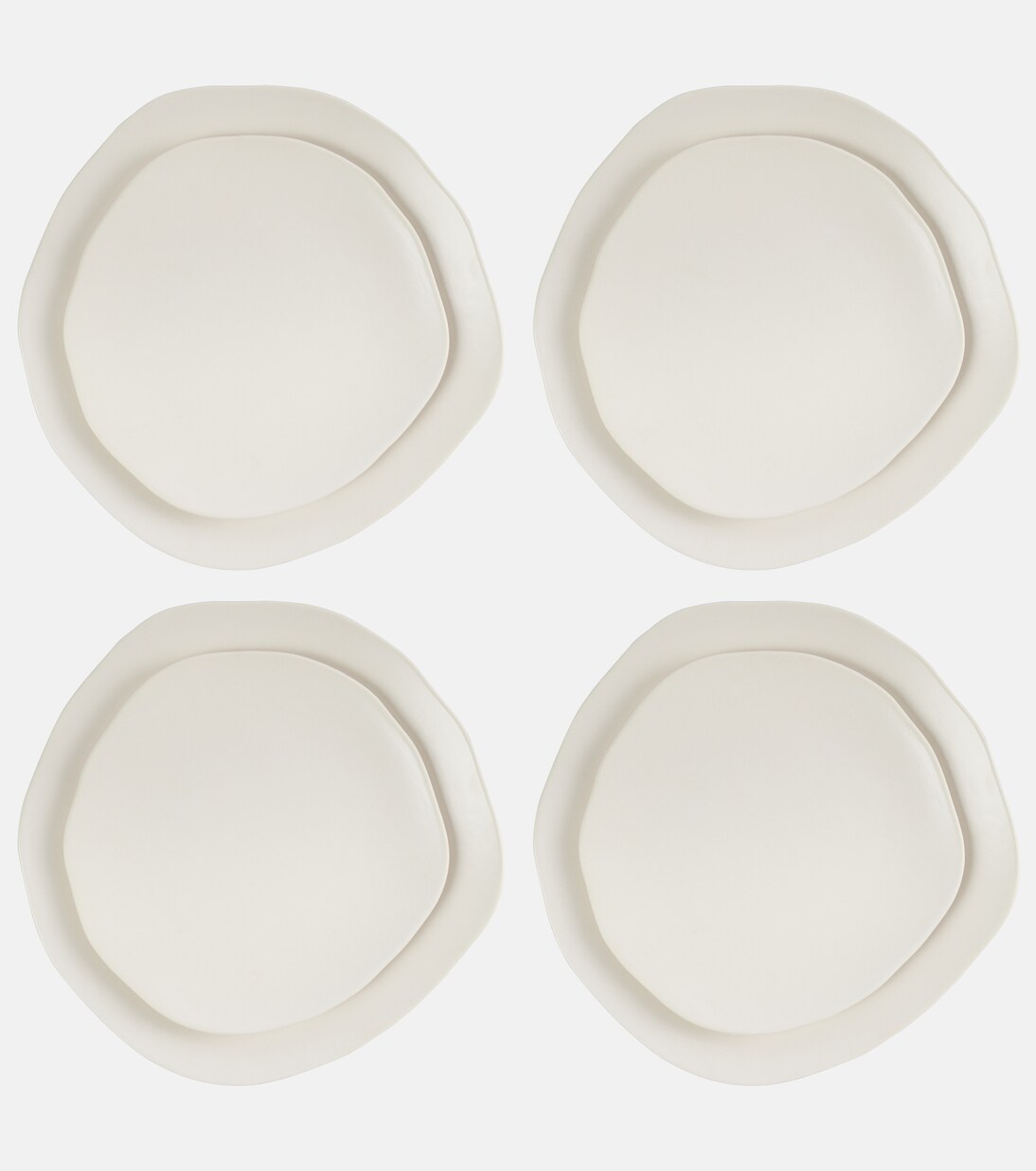 Native Dinner盘子八件套 | 101 Copenhagen