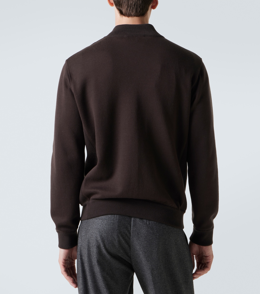 Bomberjacke Whitney aus Jersey | Loro Piana