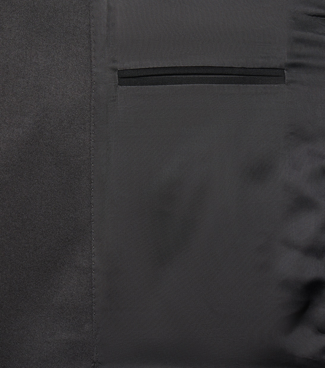 Wool and mohair tuxedo jacket | Givenchy