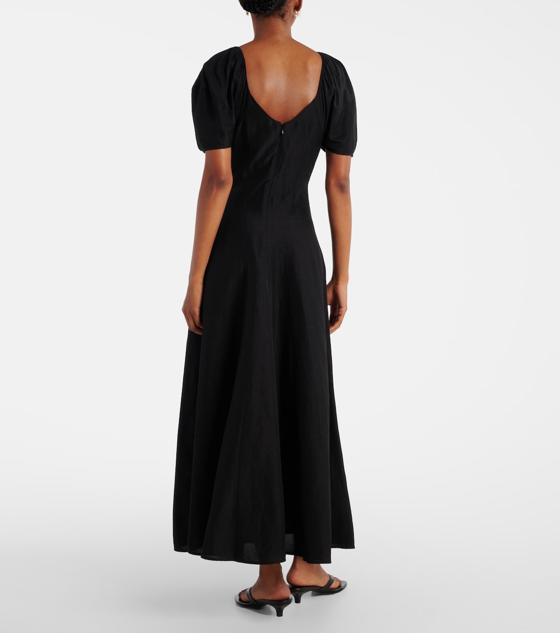 Maxikleid aus Jersey | Tory Burch