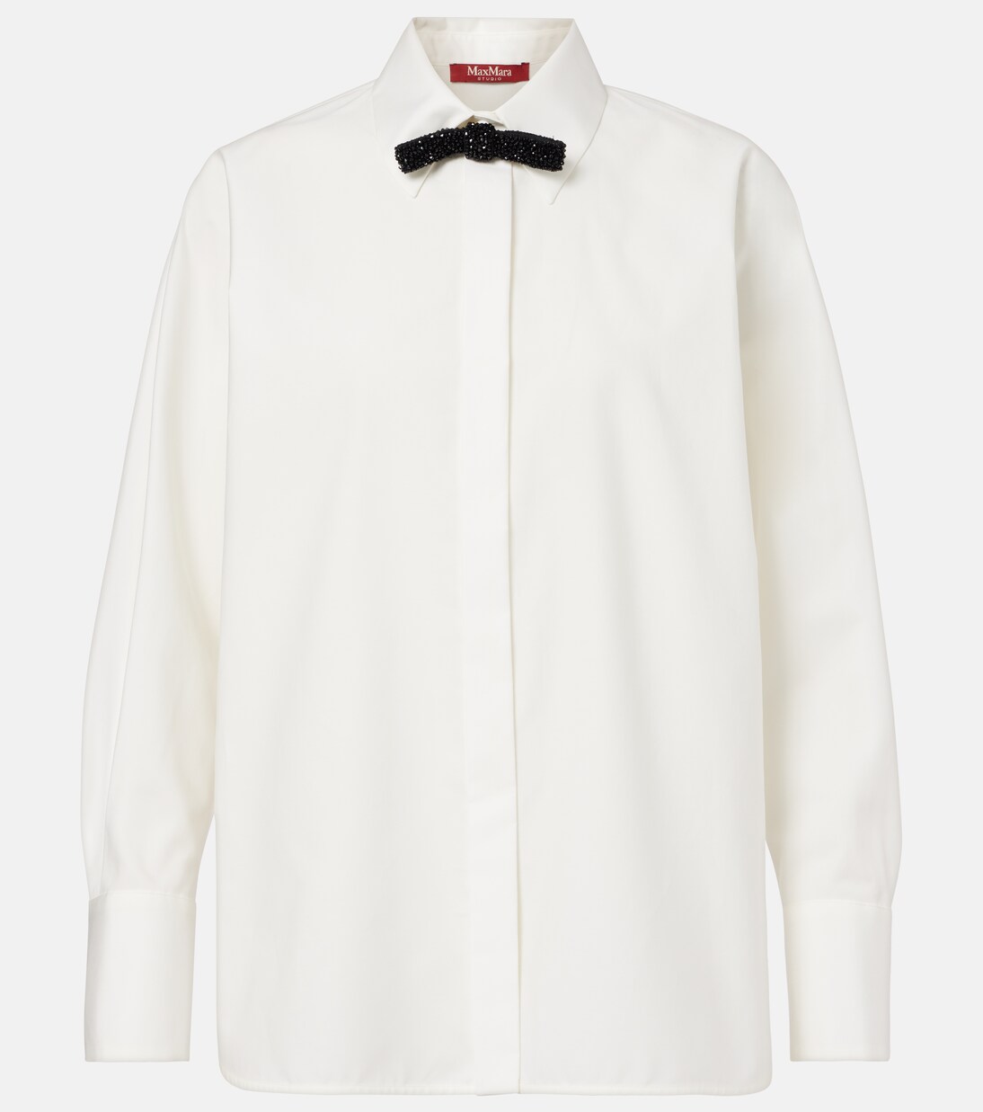 Hemd Roll aus Popeline | Max Mara