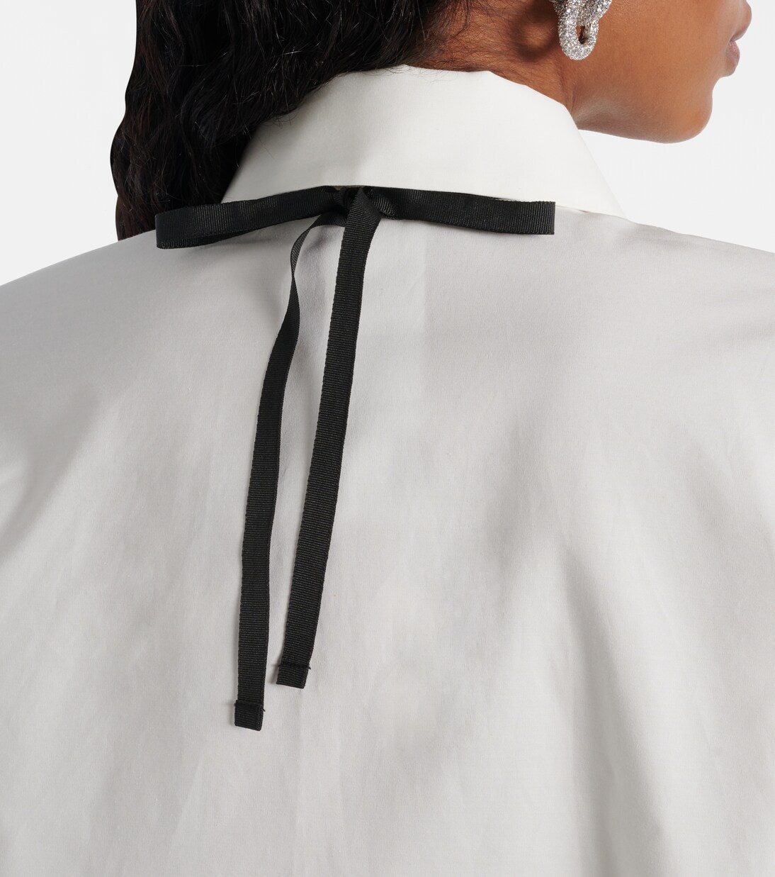 Hemd Roll aus Popeline | Max Mara