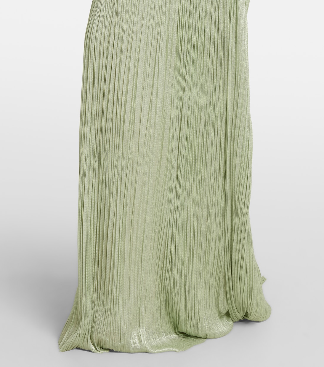 Robe bustier Kamina en tulle de soie | Maria Lucia Hohan