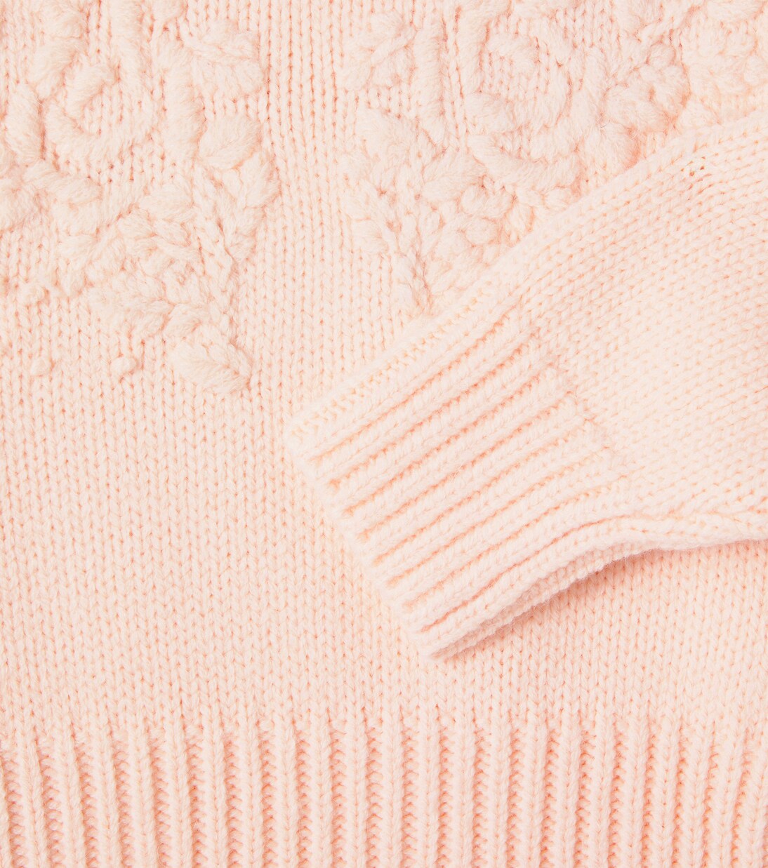 بلوفر مع تطريز Gabri | C'era Una Volta