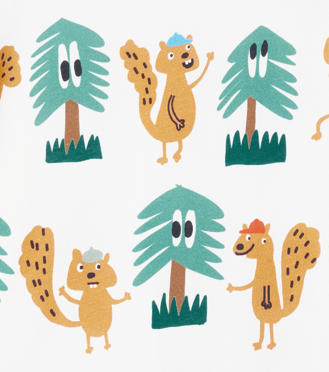 Printed cotton jersey T-shirt | Stella McCartney Kids